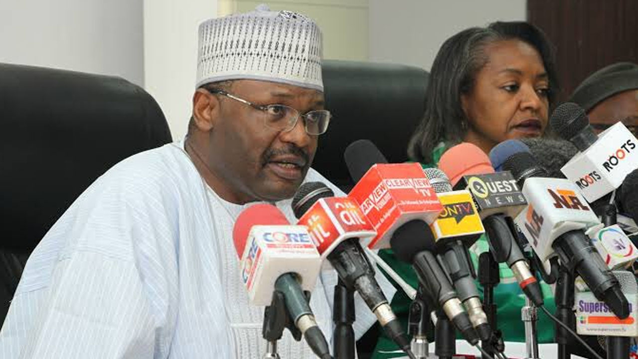 Over 100m Nigerians'll vote in 2023 – INEC