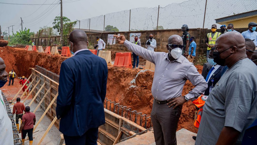 N30b Benin stormwater project was a camouflage fraud, Obaseki declares