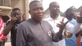 Activist ‘Igboho’ visits Ogun, insists killer-herders must vacate South-West