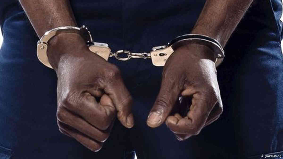 Police caught 40-year-old man for allegedly stealing underwear, bra In Delta