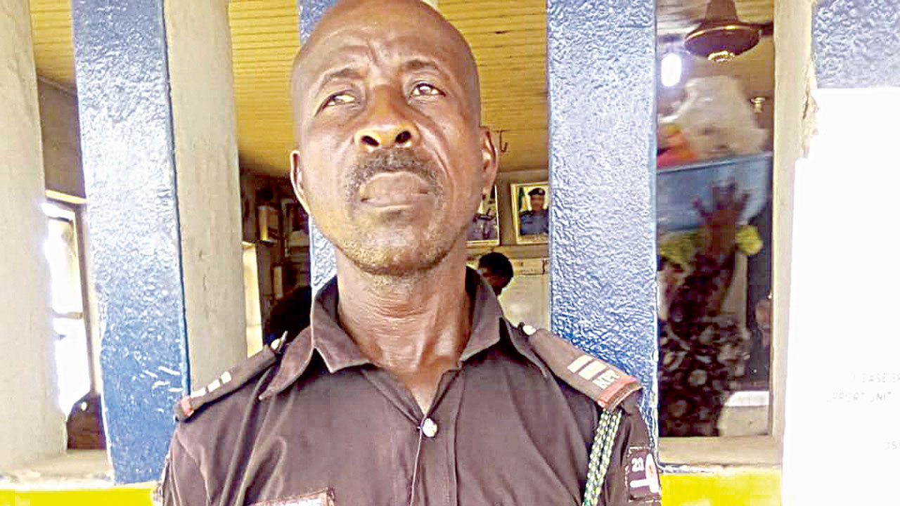 Fake inspector, soldier busted in Lagos