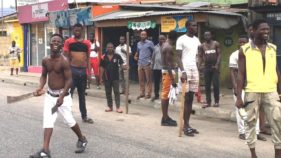 Gangsters invade police station, kill two, injure three in Imo