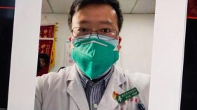 Chinese social media tributes mark anniversary of whistleblower doctor’s death