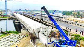 Using proper financing mix to bridge infrastructure gap