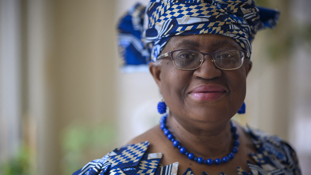 Okonjo-Iweala welcomes newspaper apology over ‘grandmother’ remarks