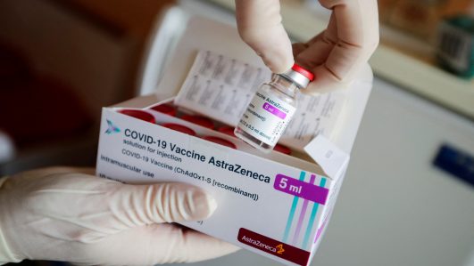 AstraZeneca vaccine’s promise now drawn into question