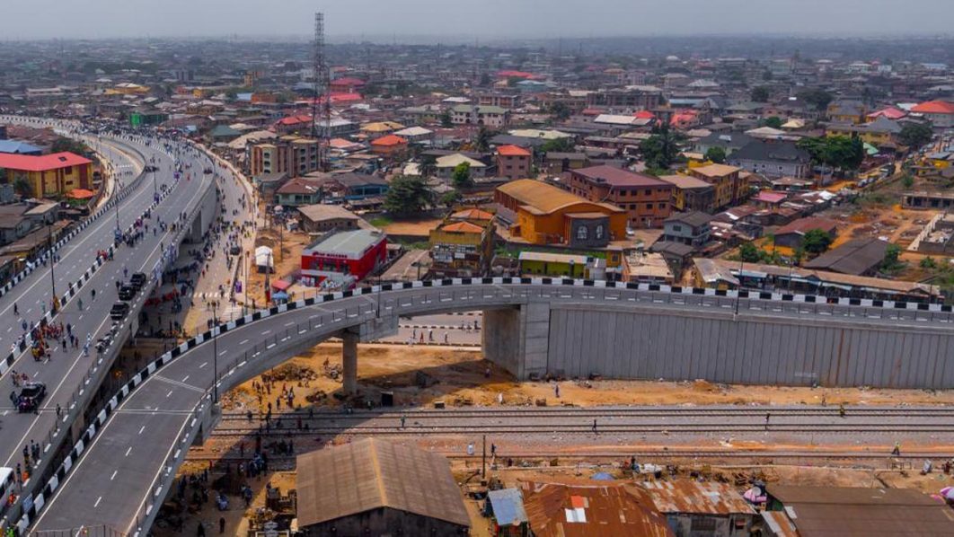 Lagos urges residents to maintain Pen Cinema Flyover surrounding