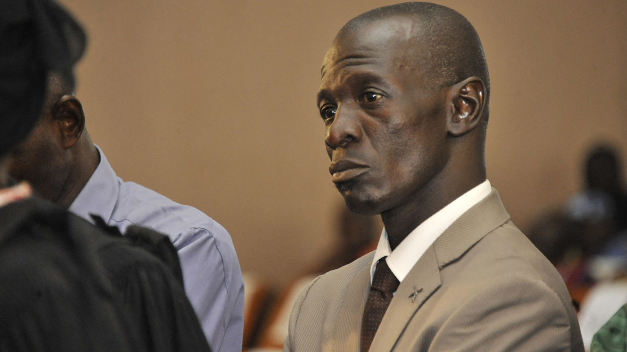 Mali court ends trial of former coup leader Sanogo