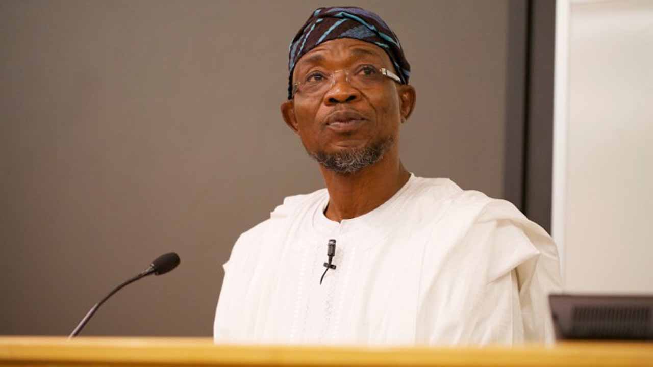 Aregbesola confirmed inauguration of 105 rooms hotel for correctional service