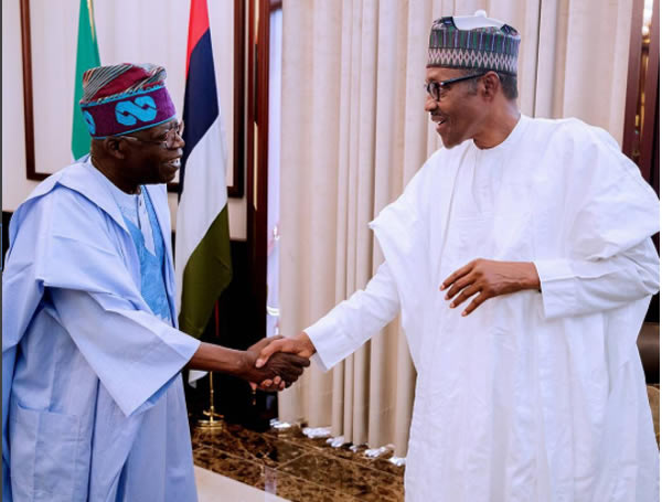 Tinubu doesn’t frequent Aso Villa to meet Buhari –Garba Shehu gives reasons