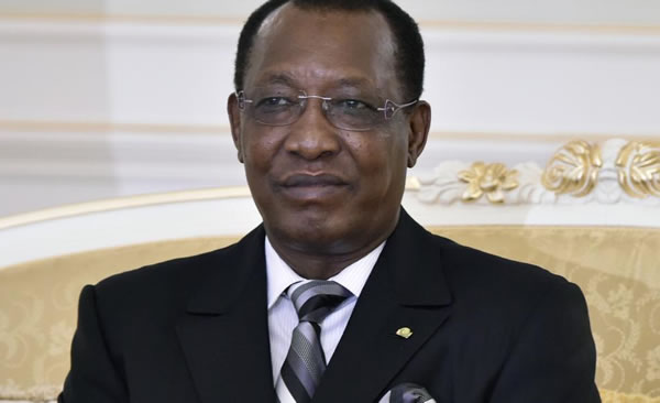 Police crackdown halts protests ahead of Chad election