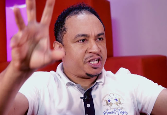 Daddy Freeze Is Adulterous, Court Fines Him N5m For Cheating