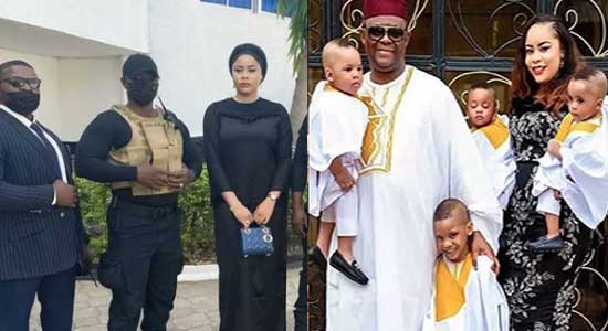 Police Grill Fani-Kayode’s Ex-Wife, Counsel Over Alleged Forged Court Papers