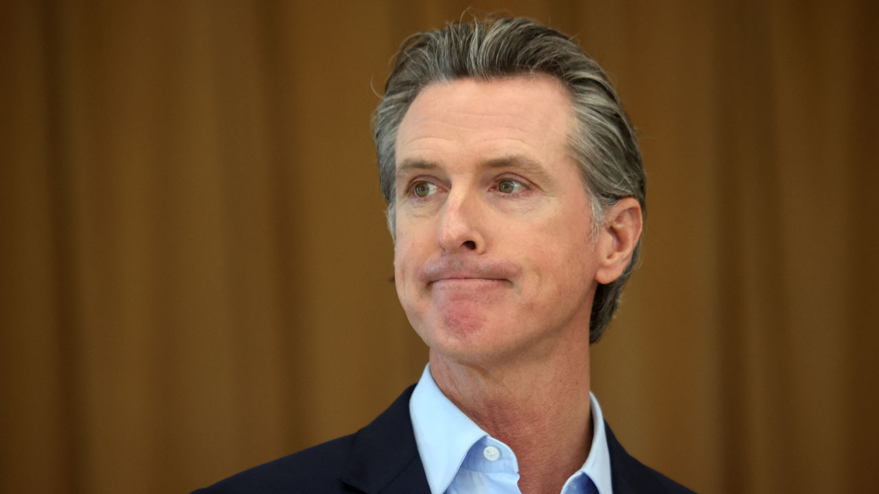 California governor ‘worried’ over looming recall vote