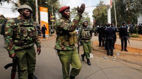 Kenyan policemen to face murder trial over UK aristocrat’s death