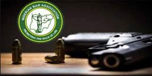 NBA Otucha Branch Calls For Boycott of All Courts In Anambra Over Gimmen Kidnapping Of A Colleague
