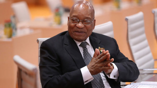 South Africa’s top court hears bid to jail ‘cynical’ Zuma for contempt