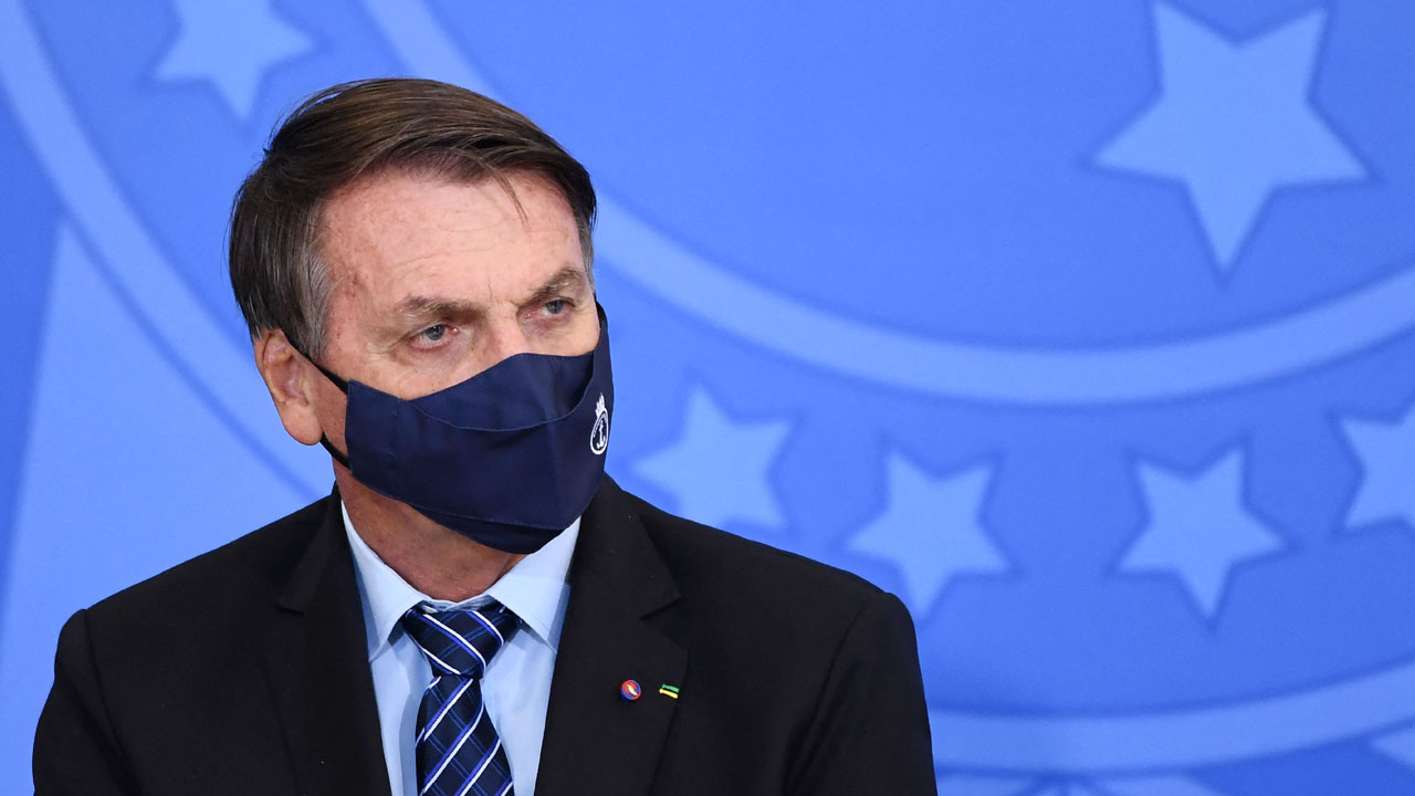 Brazil’s Bolsonaro overhauls cabinet amid Covid surge