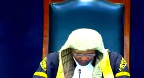 (Full Text Of Valedictory Session) Supreme Court Precedents That No Longer Make Sense, Must Be Discarded — Justice Rhodes-Vivour