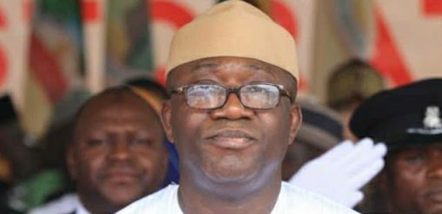 Calls for Nigeria break-up out of frustration, says Fayemi