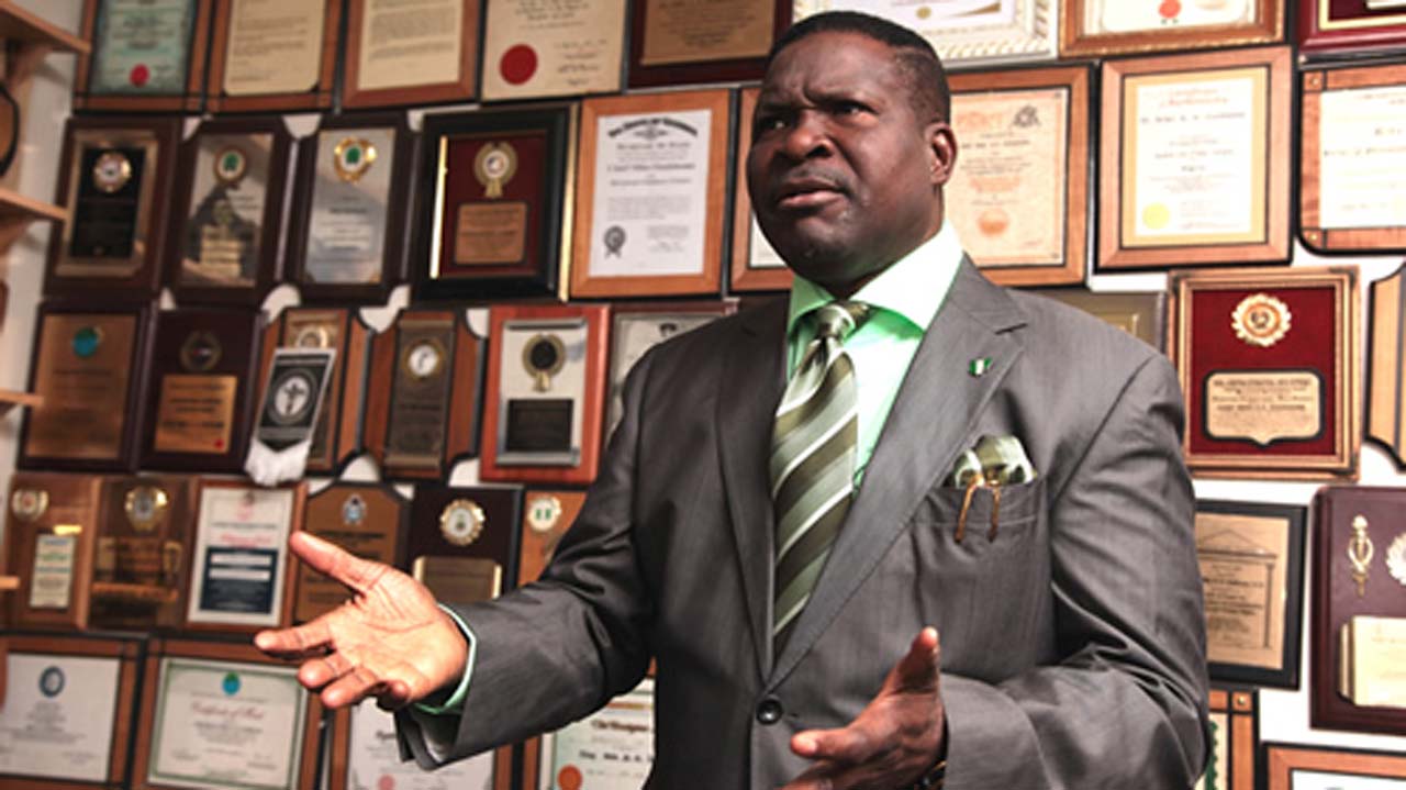 Court stops EFCC from arresting Chief Ozekhome SAN for criticising Magu