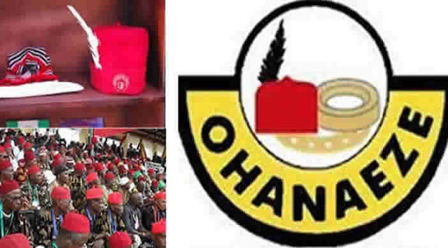 Open contests for 2023 presidency despicable, unconscionable, Ohanaeze tells PDP