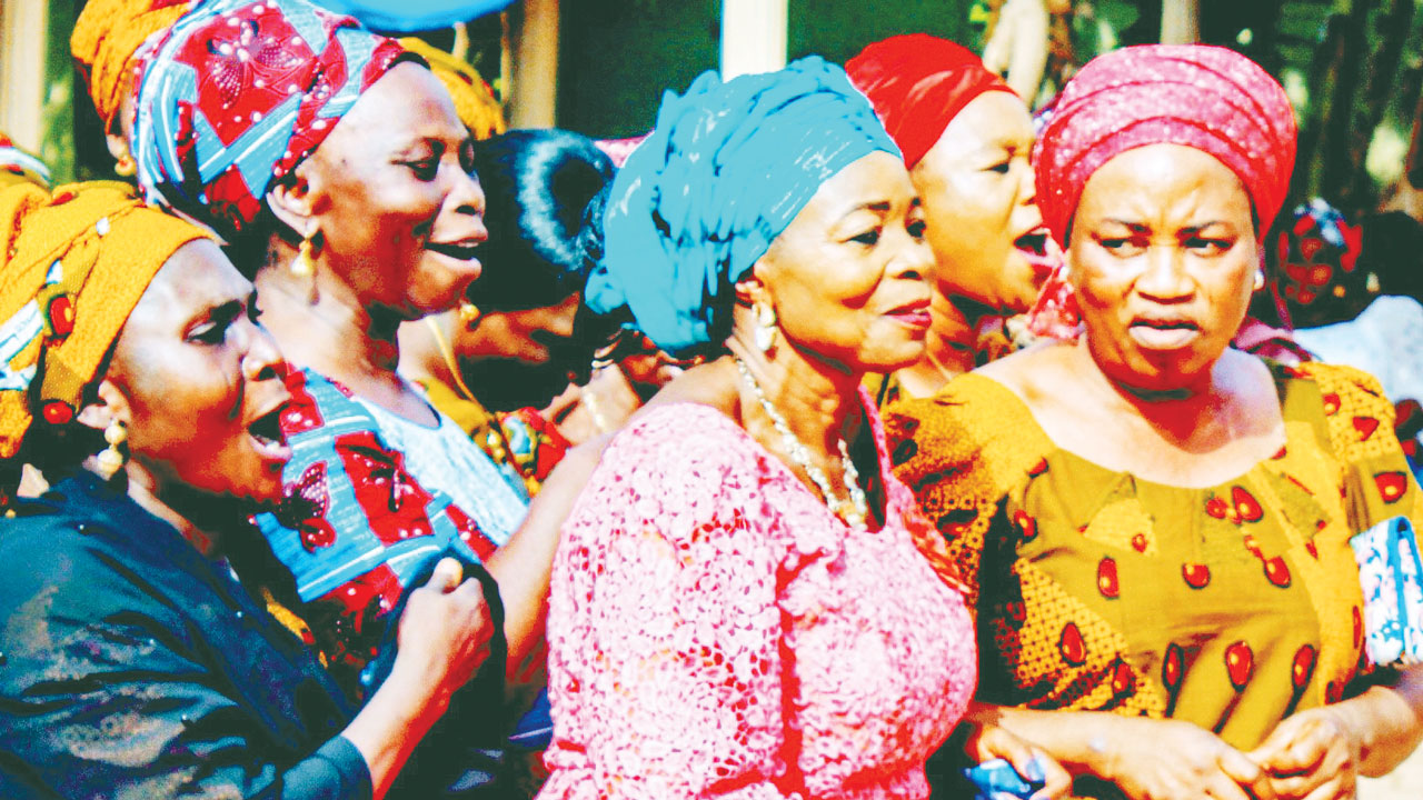Joyce Oduah, FICMC, General Secretary, NBA, Celebrates Nigerian Women On International Women’s Day.