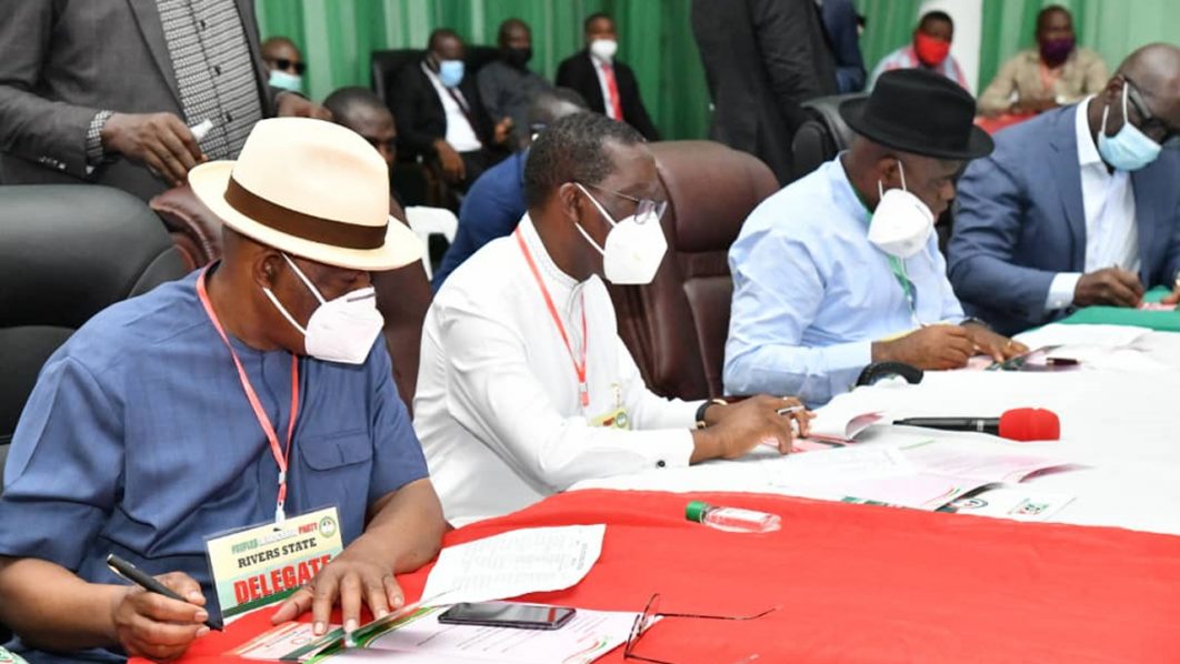 PDP has brighter prospects ahead 2023, Okowa insists
