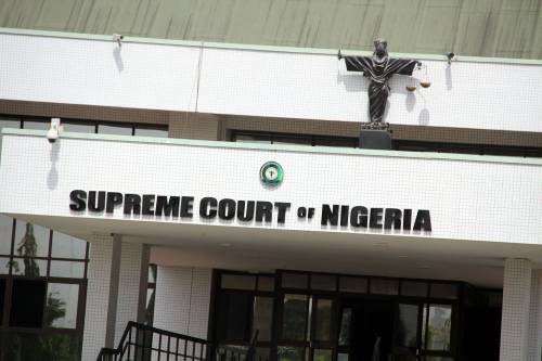 Fast track appointment of S'Court justices —SANs