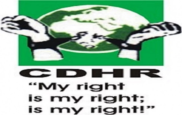 Nigerian under siege, citizens undergoing human right abuses, by CDHR
