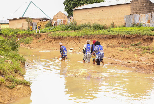 Akwa Ibom blames erosion, torrential flooding on neglect of drainage master plan