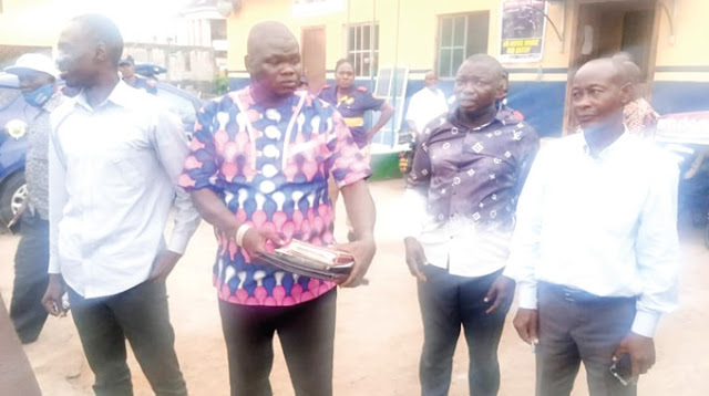 Four men remanded for impersonating Lagos environmental officers
