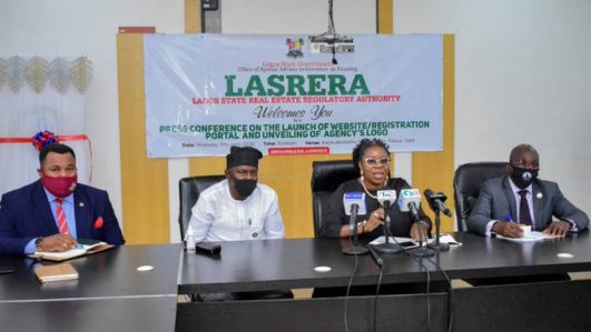 LASRERA seeks professionals’ alliance to curb unethical practices