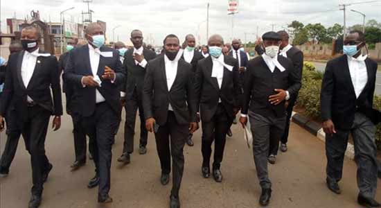Anambra Lawyers Protest Insecurity After Abducted Member Killed
