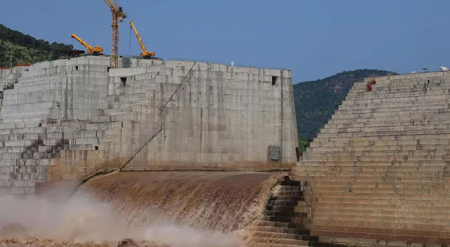 Ethiopia to go on filling Nile mega-dam despite impasse: minister