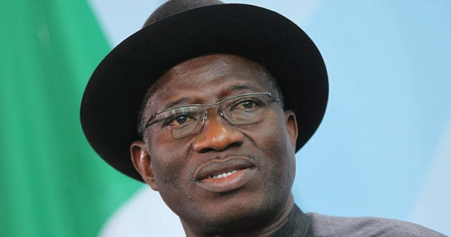 Courts shouldn’t determine election winners, Jonathan says