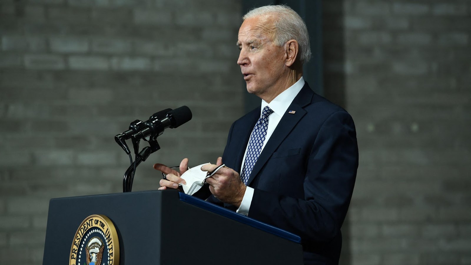 Biden says ‘time to end’ US war in Afghanistan with total pullout
