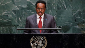 Somali MPs vote to extend president’s term for two years