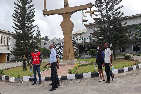 Strike: Judiciary workers shut Federal High Court, Lagos
