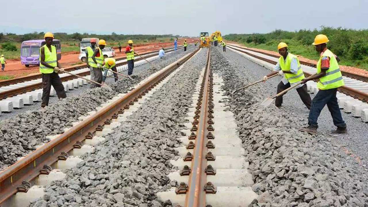 Lagos to crack down 297 properties for 37-km new rail line project