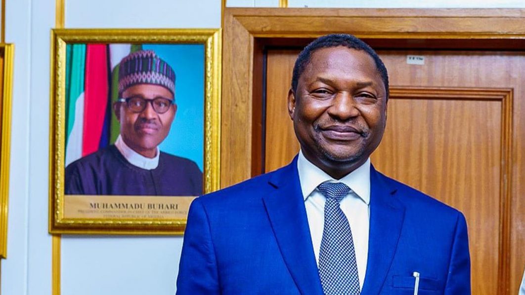 AGF Malami’s cow controversy