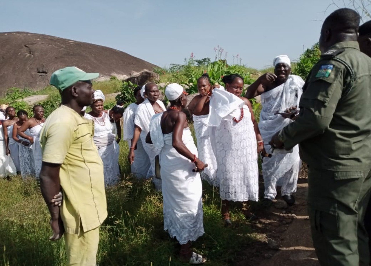 Developer petitions CP, tackles Ondo monarch as traditionalists disrupt construction