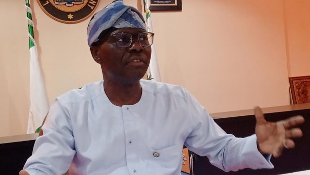 $2.5bn Badagry seaport project gets FG’s approval, Sanwo-Olu hails Buhari