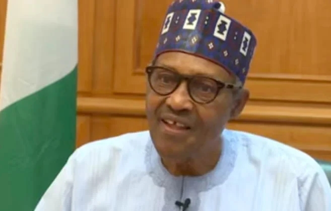 I’m proudly leaving anti-corruption legacy behind, Buhari boasts