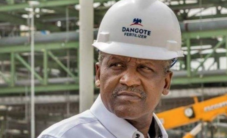 Dangote donates classrooms, others to Ibeju-Lekki community