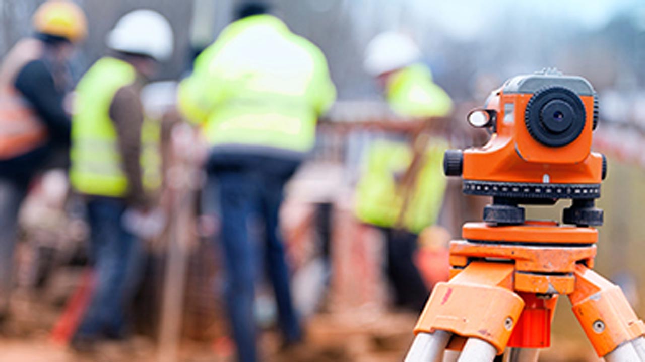 Surveyors to drive new technologies in surveying