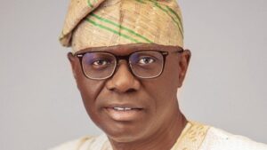 2023: Lagos APC, PDP in war of words over Ambode, Sanwo-Olu