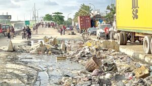 Stop dumping of refuse on wetlands, canals, Lagos warn residents