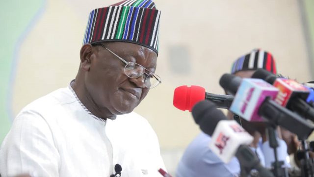 Ortom faults Atiku, says statement bias