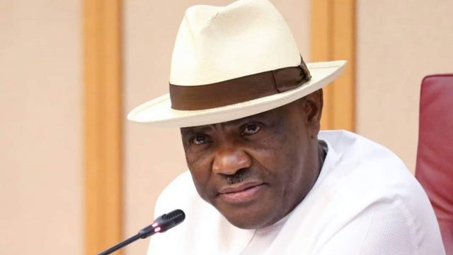 Wike admits revoking Maeba’s property Certificate of Occupancy was revoked